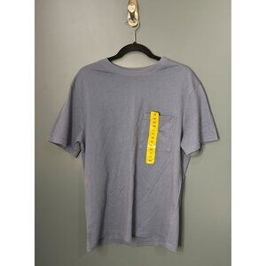 NWT Gap Men's Medium Comfortable Fit Classic Crew Neck Pocket T-Shirt